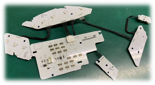 汽车电子 – PCB 模块产品 (4)