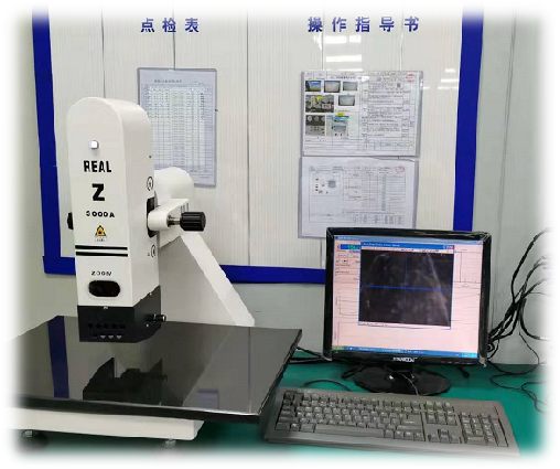 Solder paste  thickness tester